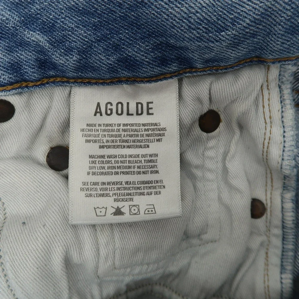 Agolde Remy Jean - Picture 9 of 10
